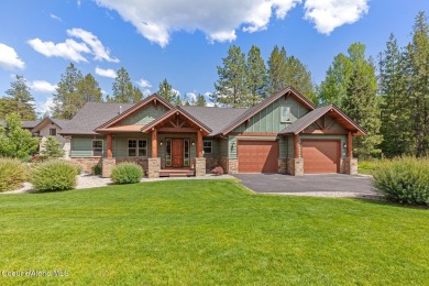 Lake Home For Sale in Dover, Idaho