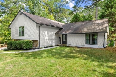 Martin Lake Home Sale Pending in Roswell Georgia