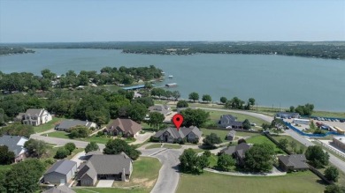 Lake Home For Sale in Weatherford, Texas