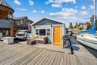 Lake Home For Sale in Bayview, Idaho