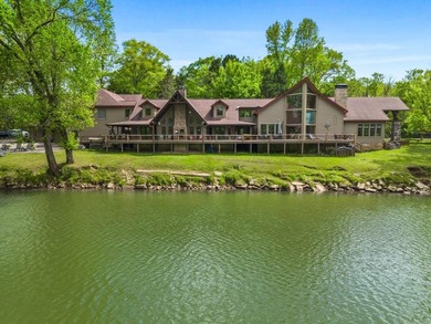 Nearly 10,000 sq ft luxury riverfront estate on the Etowah River - photo 1