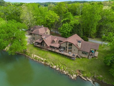 Nearly 10,000 sq ft luxury riverfront estate on the Etowah River - photo 2