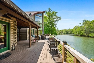 Nearly 10,000 sq ft luxury riverfront estate on the Etowah River - photo 3