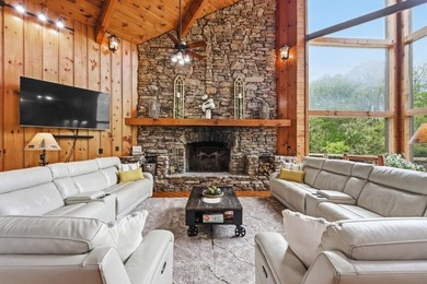 Nearly 10,000 sq ft luxury riverfront estate on the Etowah River - photo 7