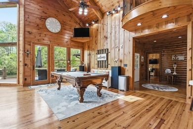 Nearly 10,000 sq ft luxury riverfront estate on the Etowah River - photo 8