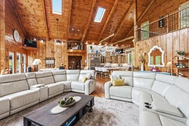 Nearly 10,000 sq ft luxury riverfront estate on the Etowah River - photo 9