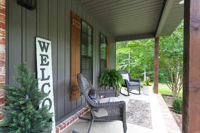 Built in 2022 and tucked away on 4.87+/- secluded acres, this - photo 6