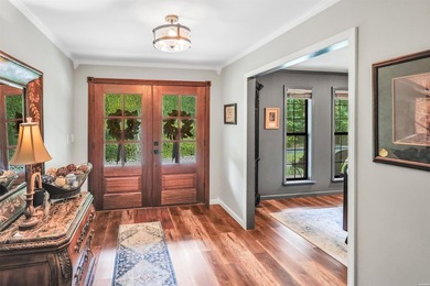 Built in 2022 and tucked away on 4.87+/- secluded acres, this - photo 7