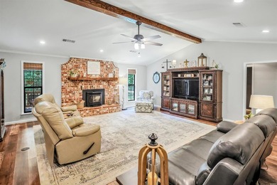 Built in 2022 and tucked away on 4.87+/- secluded acres, this - photo 9