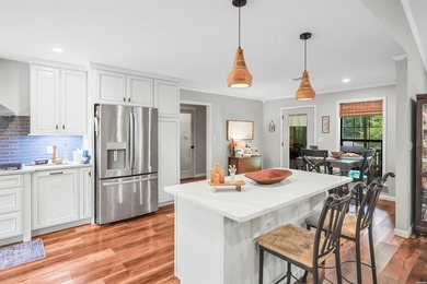 Built in 2022 and tucked away on 4.87+/- secluded acres, this - photo 10