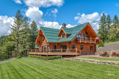 Coeur d Alene Lake Home For Sale in Worley Idaho