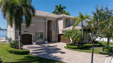 Lake Home For Sale in Miramar, Florida