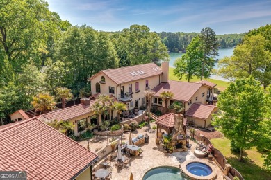 Lake Home For Sale in Cumming, Georgia