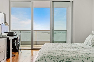 Prime location amid local conveniences, Biscayne bay views! This