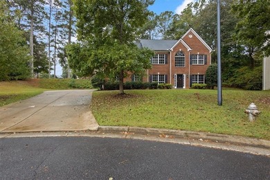 (private lake, pond, coastal) Home For Sale in Powder Springs Georgia