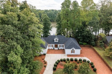 Lake Home Sale Pending in Greensboro, North Carolina