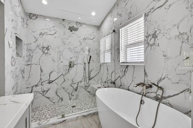 This nicely renovated home is move-in ready. Newly painted - photo 23