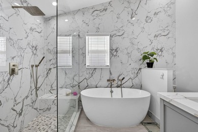 This nicely renovated home is move-in ready. Newly painted - photo 24