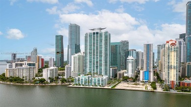 Prime location amid local conveniences, Biscayne bay views! This