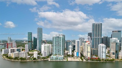 Prime location amid local conveniences, Biscayne bay views! This