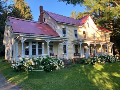 Lake Home For Sale in Cherry Valley, New York