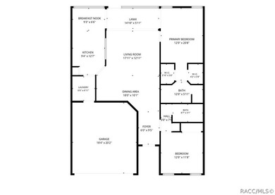 You'll love this beautifully maintained, furnished, 2-bedroom - photo 2