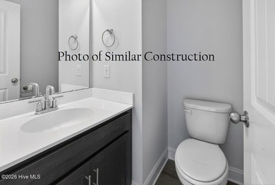 The ''Berkley'' floor plan is under construction on a nature - photo 11