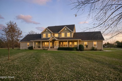 Lake Home For Sale in Seneca, Missouri