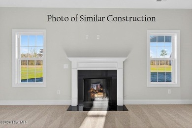 The ''Berkley'' floor plan is under construction on a nature - photo 13