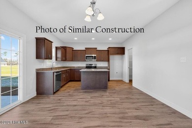 The ''Berkley'' floor plan is under construction on a nature - photo 14