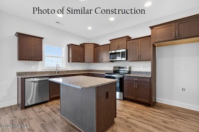The ''Berkley'' floor plan is under construction on a nature - photo 18
