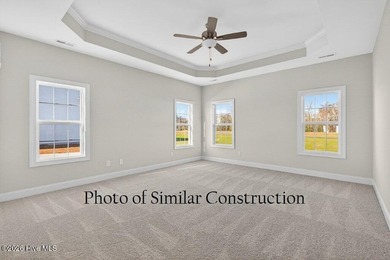 The ''Berkley'' floor plan is under construction on a nature - photo 21