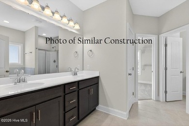 The ''Berkley'' floor plan is under construction on a nature - photo 23
