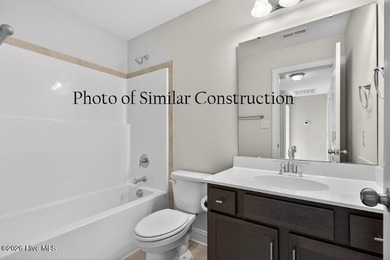 The ''Berkley'' floor plan is under construction on a nature - photo 27