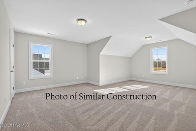 The ''Berkley'' floor plan is under construction on a nature - photo 30