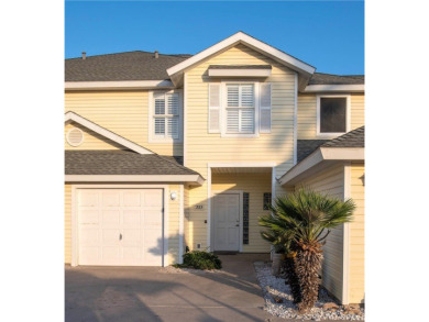 Lake Padre Townhome/Townhouse For Sale in Corpus Christi Texas