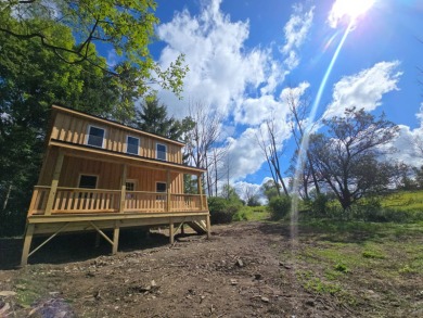 (private lake, pond, creek) Home For Sale in Truxton New York