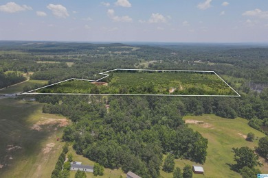 Lake Mitchell Acreage For Sale in Clanton Alabama
