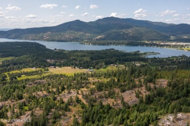 (private lake, pond, creek) Acreage For Sale in Sagle Idaho