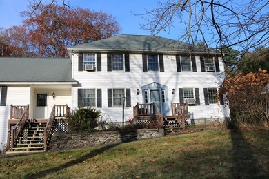 Lake Home For Sale in Tyngsborough, Massachusetts