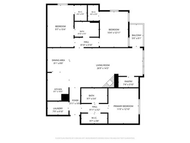 MOVE-IN READY 3BR CONDO WITH GARAGE IN HOOVER CREEK PLANTATION! - photo 2
