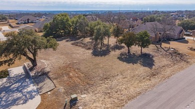 Lake Granbury Lot For Sale in Granbury Texas