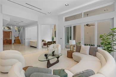 Completely reimagined contemporary coastal residence in the - photo 8