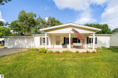 Lake Home For Sale in Central Lake, Michigan