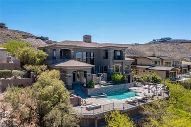 Lake Home For Sale in Henderson, Nevada