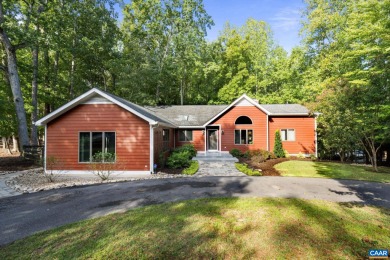 Lake Home Sale Pending in Palmyra, Virginia