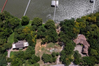 Eagle Mountain Lake Lot For Sale in Azle Texas