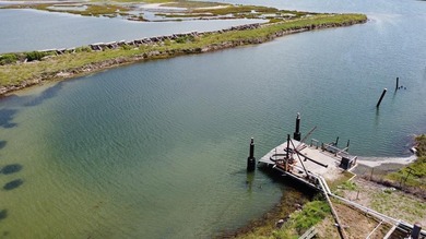 Approximate 47 acre site with canal and barge dock; direct - photo 11