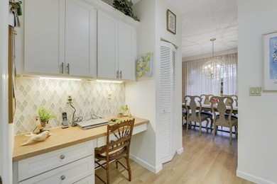 Live the Legends, first floor condo renovated with peaceful lake - photo 11