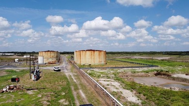 Approximate 47 acre site with canal and barge dock; direct - photo 13